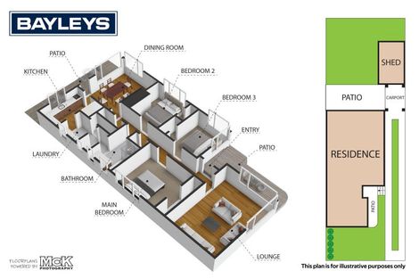 Photo of property in 54 Young Street, New Plymouth, 4310