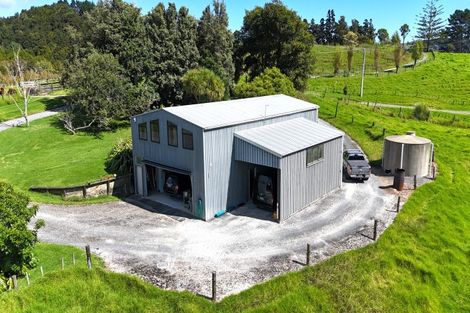 Photo of property in 509 Old Woodcocks Road, Kaipara Flats, Warkworth, 0981