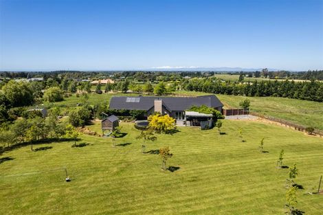 Photo of property in 50 Fergus Road, Loburn, Rangiora, 7472