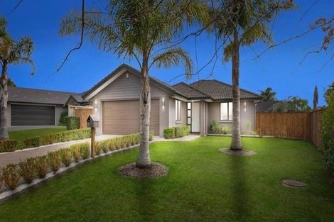 Photo of property in 3 Silkwood Crescent, Karaka, Papakura, 2113