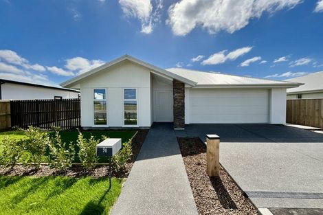 Photo of property in 96 Monarch Drive, Rolleston, 7614