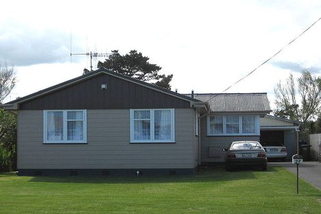 Photo of property in 27 Titoki Street, Castlecliff, Whanganui, 4501