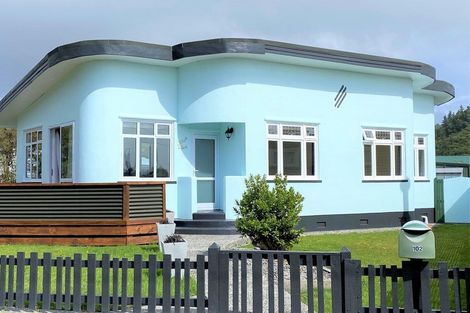 Photo of property in 102 Marsden Road, Greymouth, 7805