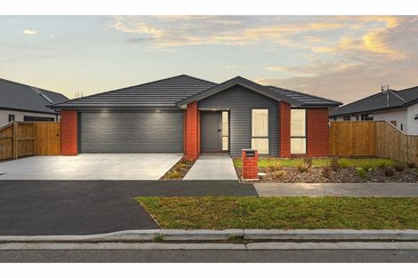 Photo of property in 42 Blue Jacket Drive, Halswell, Christchurch, 8025