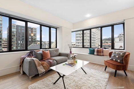 Photo of property in St Peters Apartments, 4b/192 Willis Street, Te Aro, Wellington, 6011