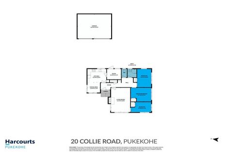 Photo of property in 20 Collie Road, Pukekohe, 2120