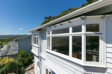 Photo of property in 57 Mantell Street, Seatoun, Wellington, 6022