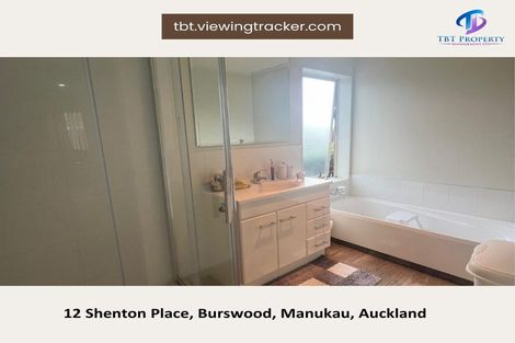 Photo of property in 12 Shenton Place, Burswood, Auckland, 2013