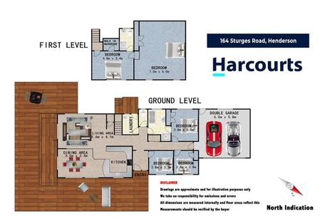 Photo of property in 164 Sturges Road, Henderson, Auckland, 0612