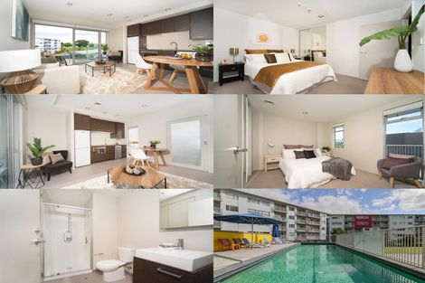 Photo of property in Shoal Haven Apartments, 112a/130 Anzac Street, Takapuna, Auckland, 0622