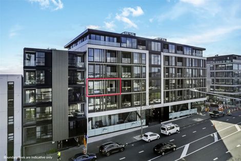 Photo of property in Crest Apartments, 202/199 Great North Road, Grey Lynn, Auckland, 1021