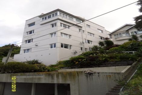 Photo of property in Ambassador Flats, 7 Maurice Terrace, Te Aro, Wellington, 6011