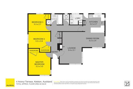 Photo of property in 4 Aronui Terrace, Kelston, Auckland, 0602