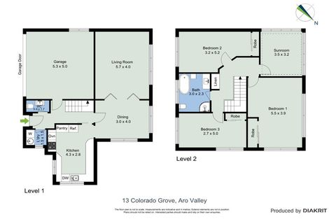 Photo of property in 13 Colorado Grove, Brooklyn, Wellington, 6021