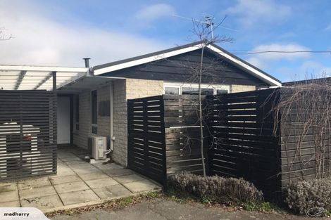 Photo of property in 2/144a Fisher Avenue, Beckenham, Christchurch, 8023