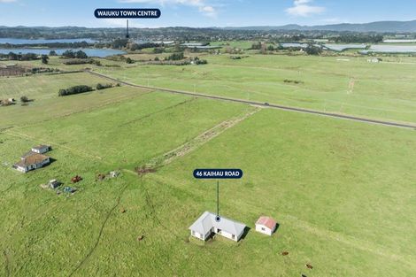 Photo of property in 46 Kaihau Road, Karioitahi, Waiuku, 2683