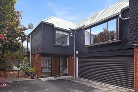 Photo of property in 2/30 Park Terrace, Christchurch Central, Christchurch, 8013
