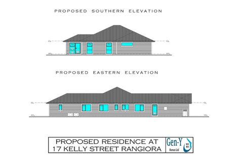 Photo of property in 17 Kelly Street, Rangiora, 7400