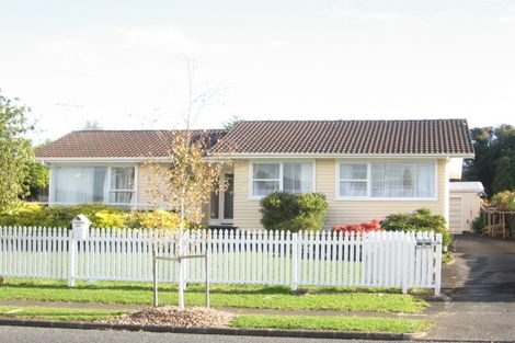 Photo of property in 24 Wordsworth Road, Manurewa, Auckland, 2102