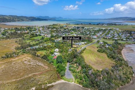 Photo of property in 53 Pah Road, Onerahi, Whangarei, 0110