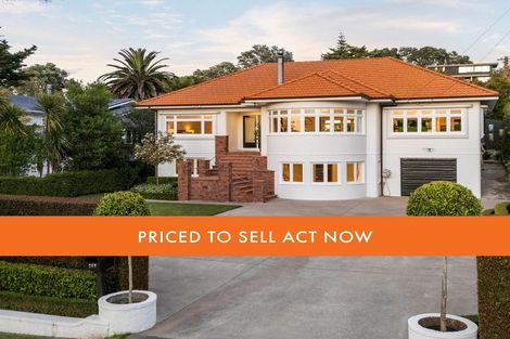 Photo of property in 205 St Andrews Road, Epsom, Auckland, 1023