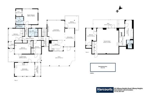 Photo of property in 202 Albany Heights Road, Albany Heights, Albany, 0792