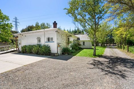 Photo of property in 17 Paisley Road, Flaxton, Kaiapoi, 7691