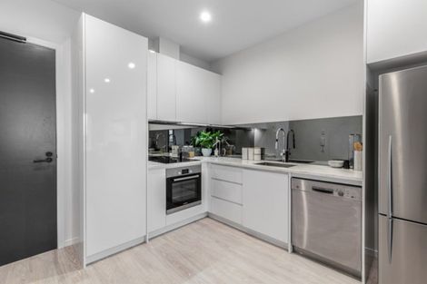 Photo of property in 1305/8 Hereford Street, Freemans Bay, Auckland, 1011
