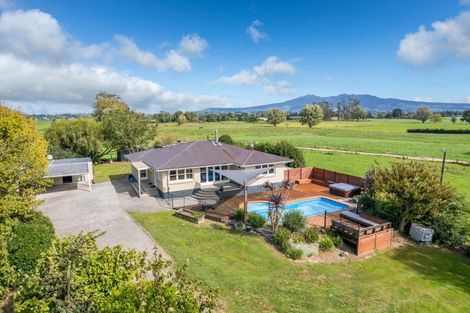 Photo of property in 200 Ngahinapouri Road, Ohaupo, 3882