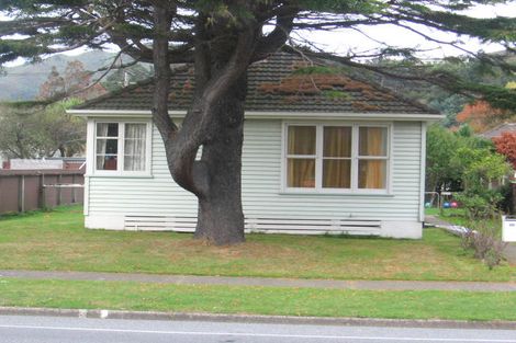 Photo of property in 205 Cambridge Terrace, Naenae, Lower Hutt, 5011