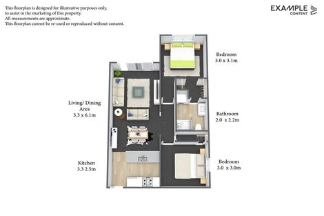 Photo of property in 5/17 Vialou Street, Hamilton Central, Hamilton, 3204