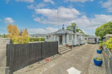 Photo of property in 4 Crewe Street, Pahiatua, 4910