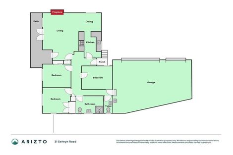 Photo of property in 31 Selwyn Road, Lynmore, Rotorua, 3010