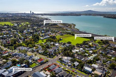 Photo of property in 28 Richmond Avenue, Northcote Point, Auckland, 0627