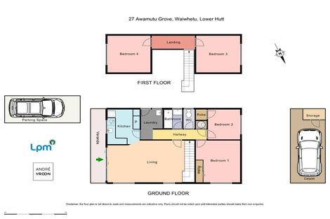 Photo of property in 27 Awamutu Grove, Waiwhetu, Lower Hutt, 5010