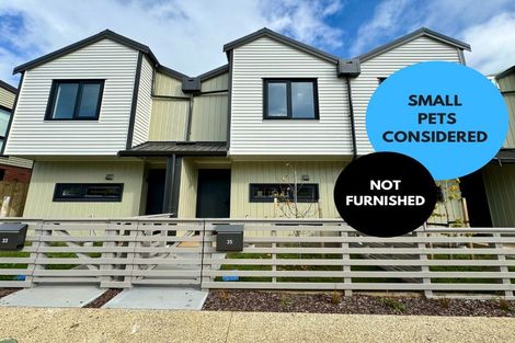 Photo of property in 35 Te Puketoka Lane, Mangere, Auckland, 2022