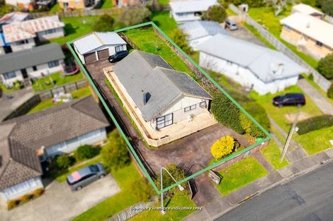 Photo of property in 36 Barrys Road, Glendene, Auckland, 0602