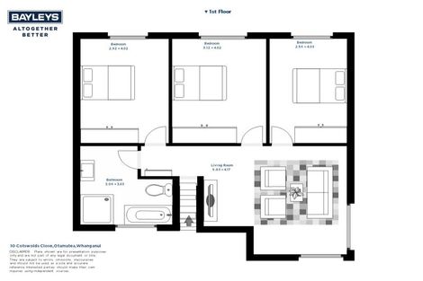 Photo of property in 10 Cotswolds Close, Otamatea, Whanganui, 4500