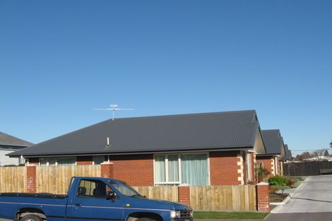 Photo of property in 3/16 Third Street, Belfast, Christchurch, 8051