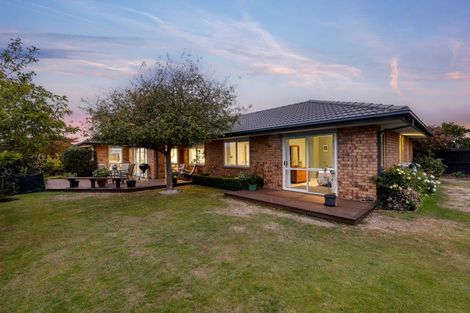 Photo of property in 129 Allison Crescent, Kaiapoi, 7630