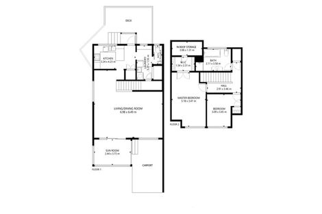 Photo of property in 52 Akaroa Drive, Maupuia, Wellington, 6022