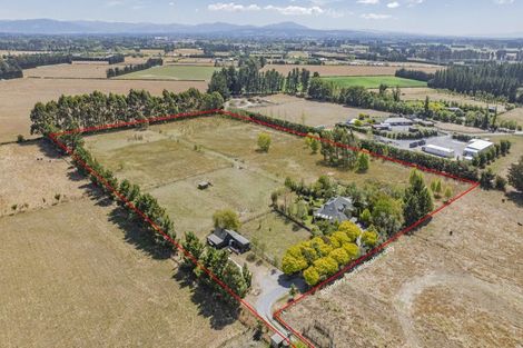 Photo of property in 53 Mulcocks Road, Flaxton, Kaiapoi, 7691