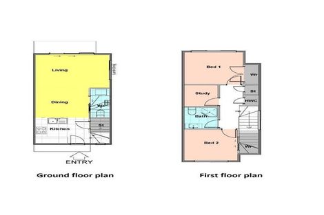 Photo of property in 7/24 Tomo Street, New Lynn, Auckland, 0600