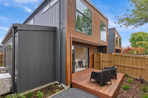 Photo of property in 6/25 Therese Street, Spreydon, Christchurch, 8024