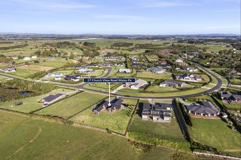 Photo of property in 27 Church View Road, Waiau Pa, Pukekohe, 2679