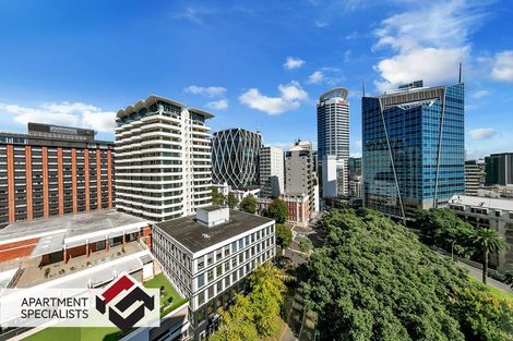 Photo of property in Argent Hall Apartments, C/2 Eden Crescent, Auckland Central, Auckland, 1010