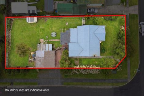 Photo of property in 38 Aroha View Avenue, Te Aroha, 3320