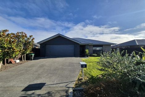 Photo of property in 14 Snapdragon Lane, Wigram, Christchurch, 8025