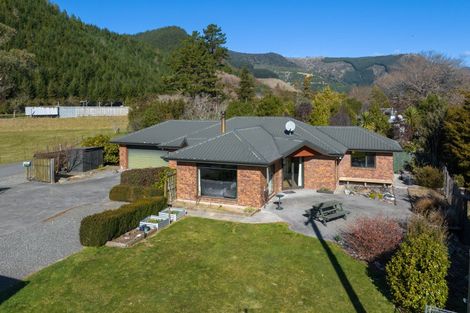 Photo of property in 158 Wakamarina Road, Canvastown, Havelock, 7178