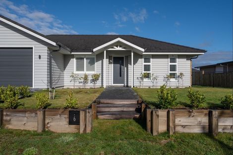 Photo of property in 6 Maru Terrace, Wharewaka, Taupo, 3330